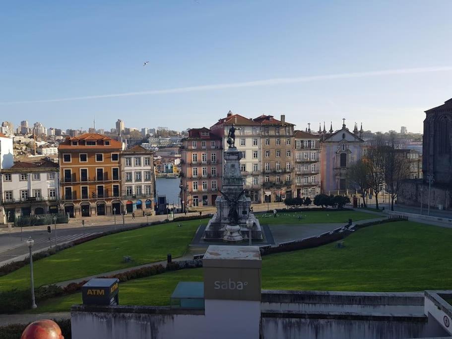River Flat III - Heart Of Oporto Exteriör bild